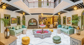 riad hamdane et spa