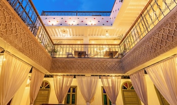 riad hamdane et spa