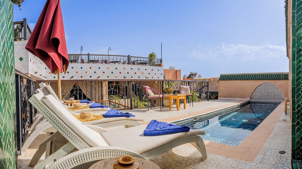 riad hamdane et spa