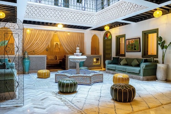 riad hamdane et spa