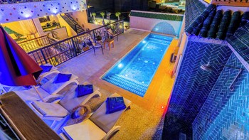 riad hamdane et spa