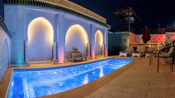 riad hamdane et spa