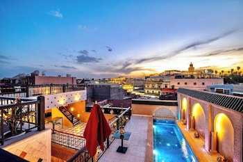 riad hamdane et spa