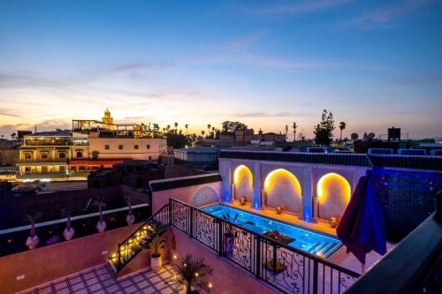 riad hamdane et spa
