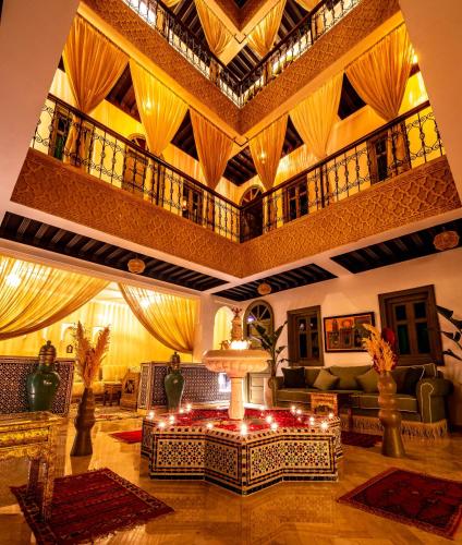 riad hamdane et spa
