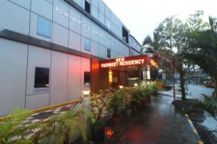 hotel new parimeet residency