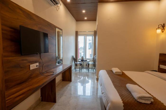 hotel relax inn ganga rishikesh
