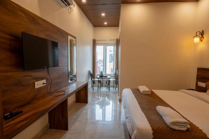 hotel relax inn ganga rishikesh
