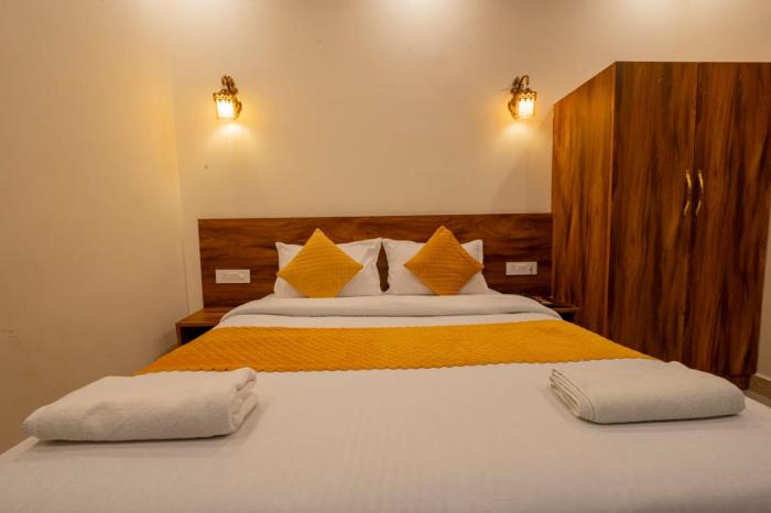 hotel relax inn ganga rishikesh