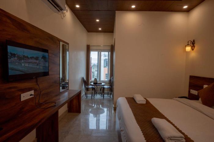 hotel relax inn ganga rishikesh