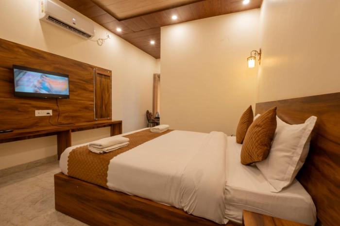 hotel relax inn ganga rishikesh