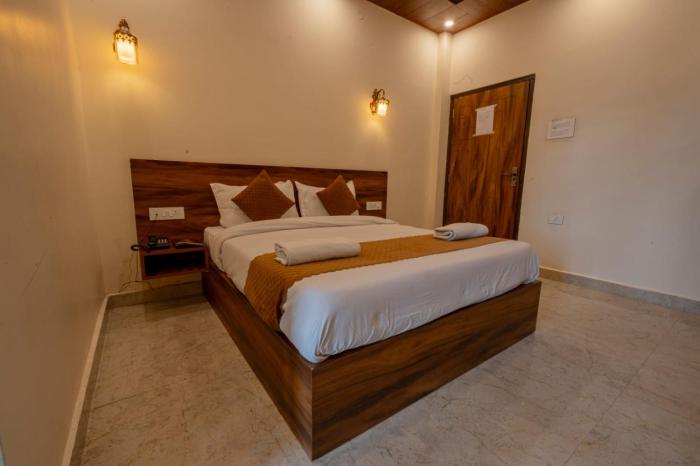 hotel relax inn ganga rishikesh