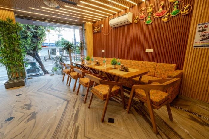 hotel relax inn ganga rishikesh