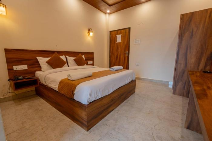hotel relax inn ganga rishikesh