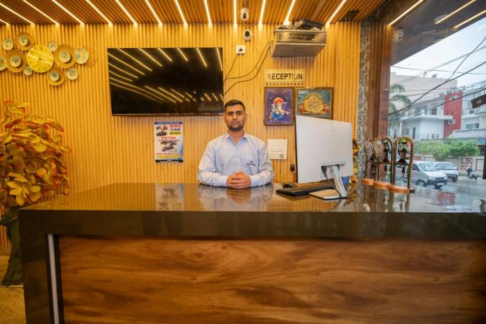 hotel relax inn ganga rishikesh
