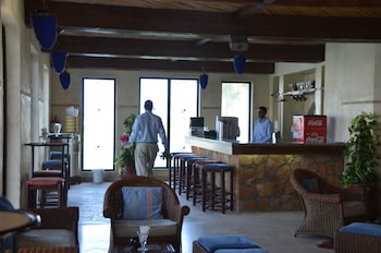 marina lodge at port ghalib