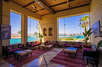 marina lodge at port ghalib