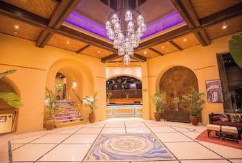 marina lodge at port ghalib