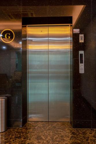 de swift hotel