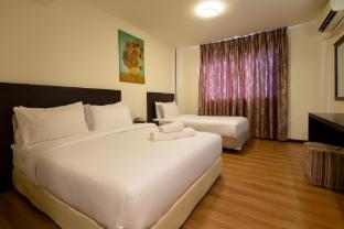 de swift hotel