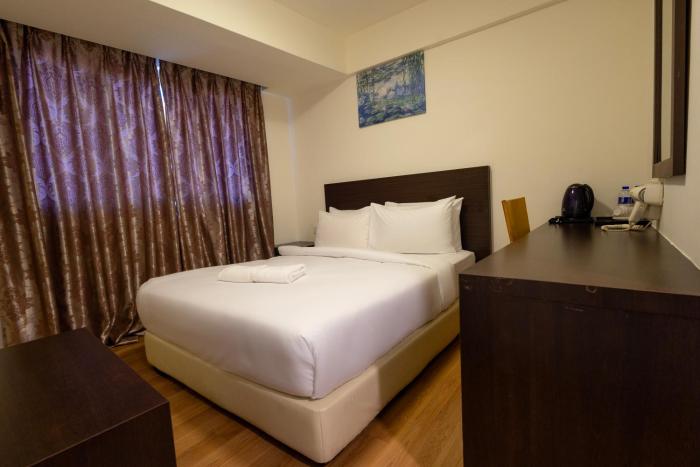 de swift hotel