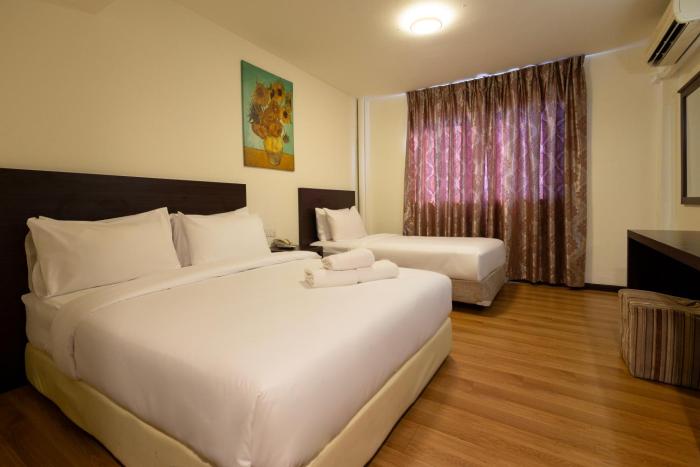 de swift hotel