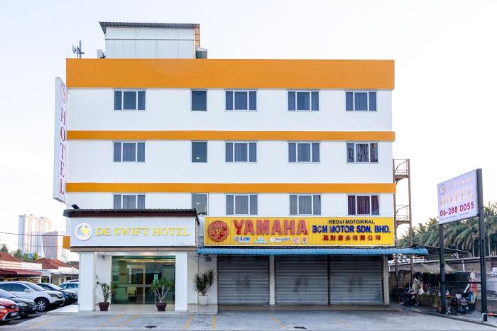 de swift hotel