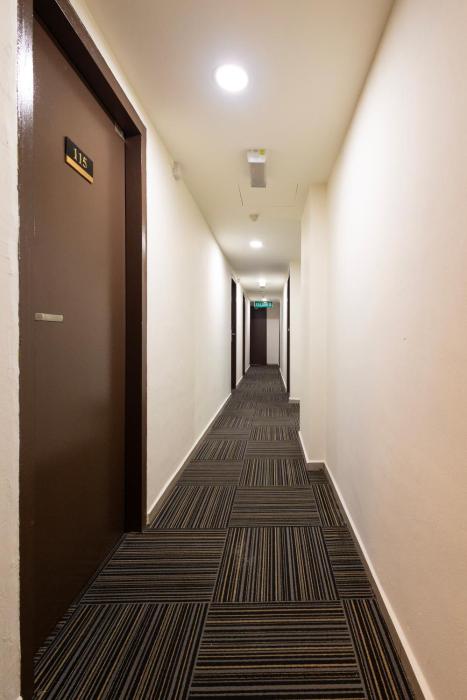 de swift hotel