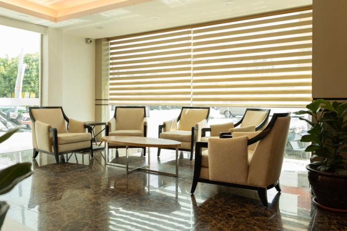 de swift hotel