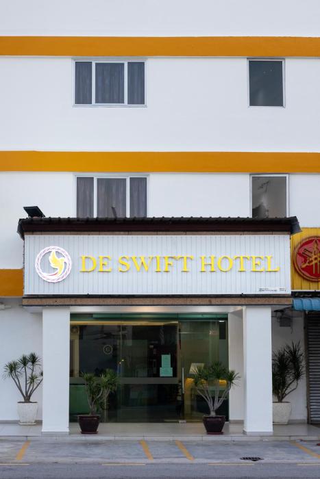de swift hotel