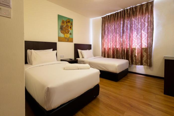 de swift hotel