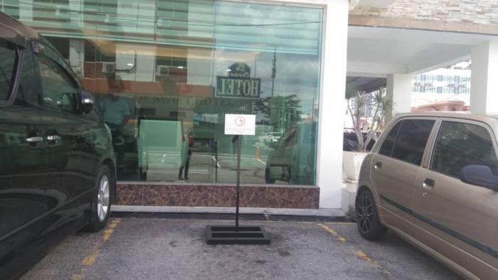 de swift hotel