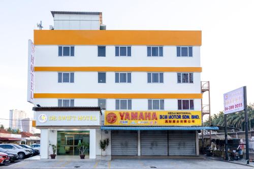 de swift hotel