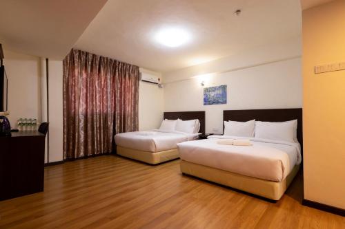 de swift hotel