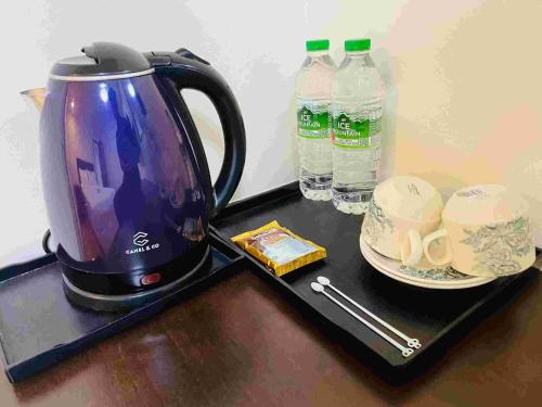 de swift hotel