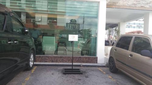 de swift hotel