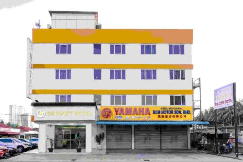 de swift hotel