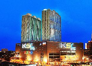 Ksl D'esplanade Residence @ R9 Homestay,,5 star
