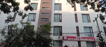 white ridge hotel banjara hills