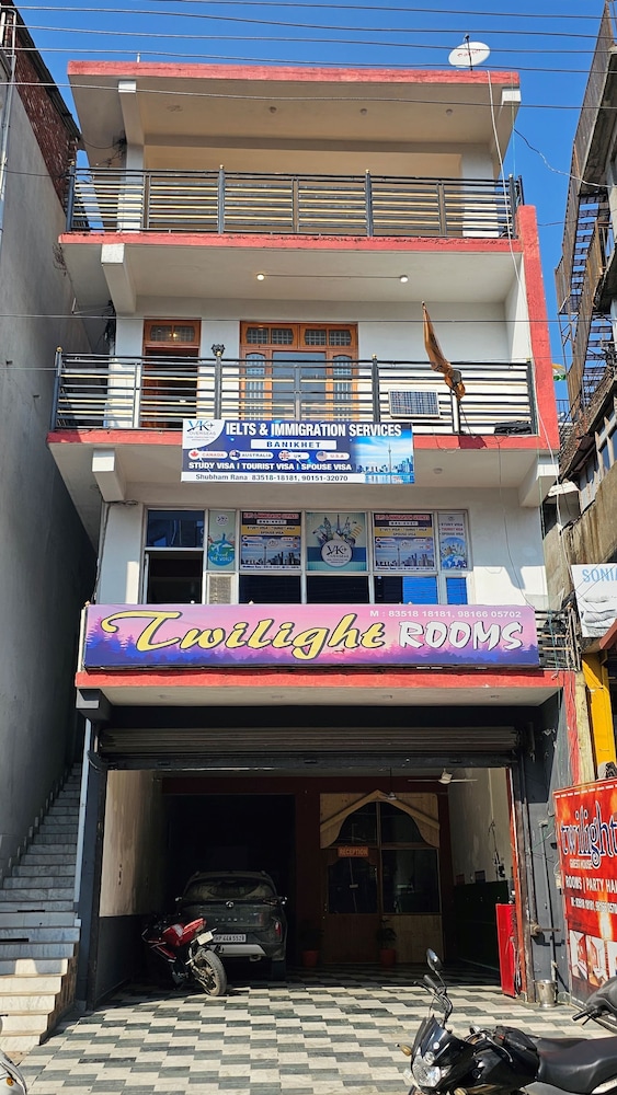 hotel twilight banikhet dalhousie