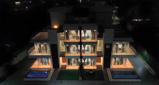 misty blues villas and resort