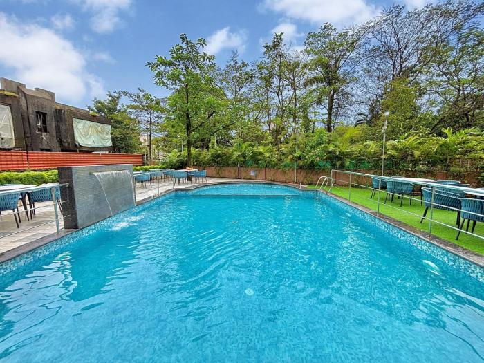 misty blues villas and resort