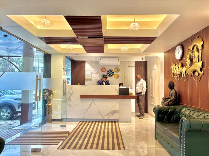 misty blues villas and resort