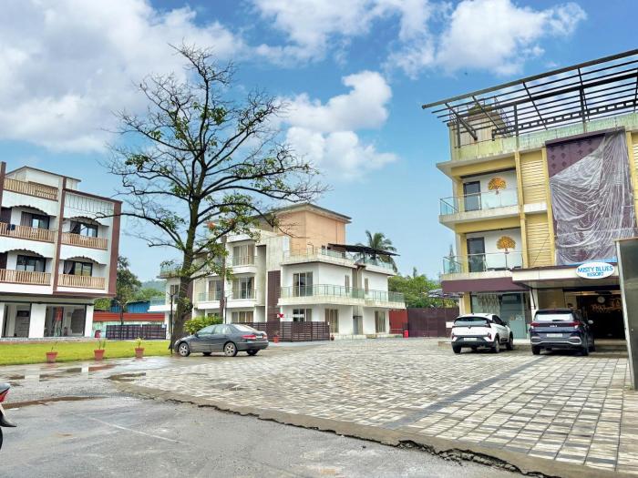 misty blues villas and resort