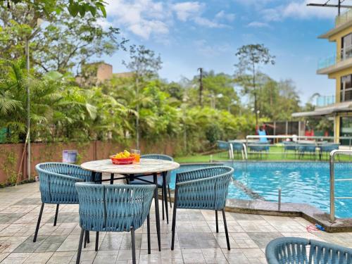 misty blues villas and resort