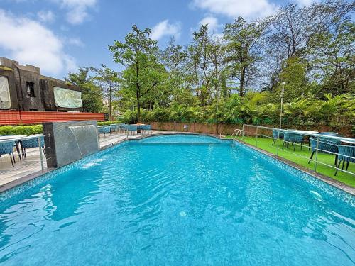 misty blues villas and resort