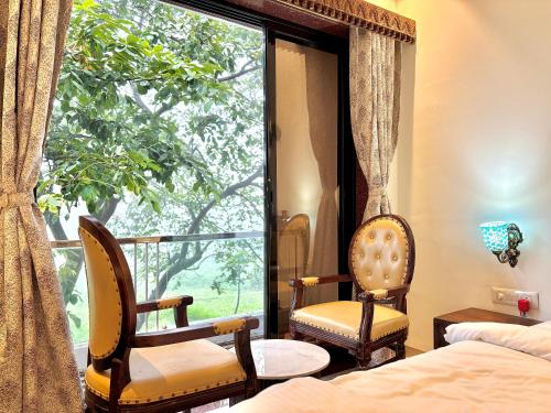 misty blues villas and resort