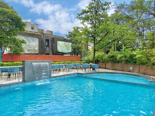 misty blues villas and resort