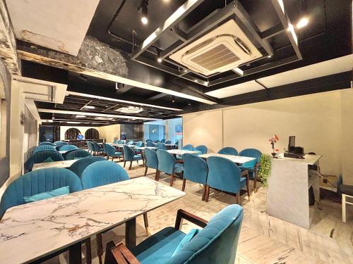 misty blues villas and resort