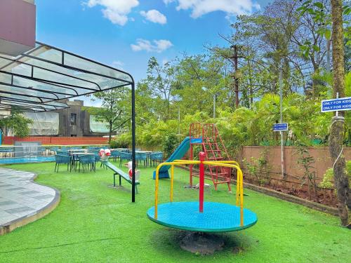 misty blues villas and resort